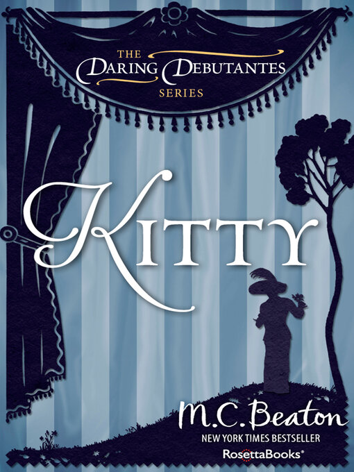 Title details for Kitty by M. C. Beaton - Wait list